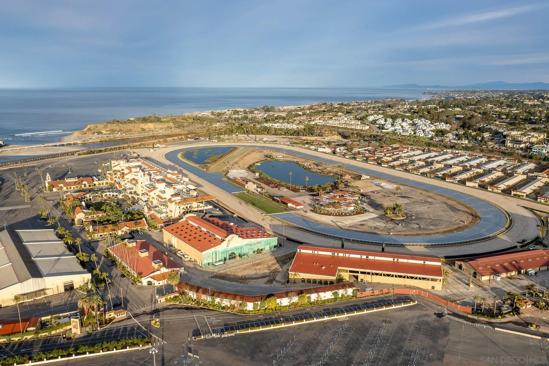 1060 America Way Del Mar, CA 92014 - Photo 44 of 61 a view of a balcony with an ocean