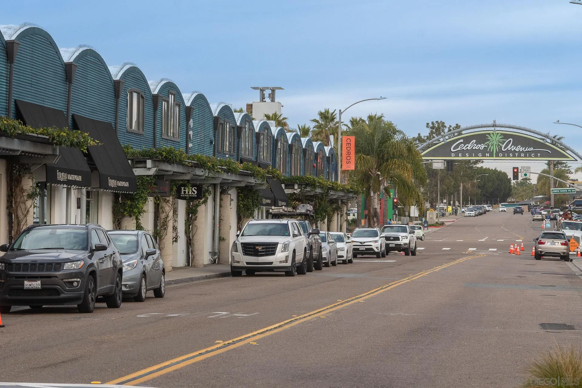 1060 America Way Del Mar, CA 92014 - Photo 49 of 61 a view of a city street with cars