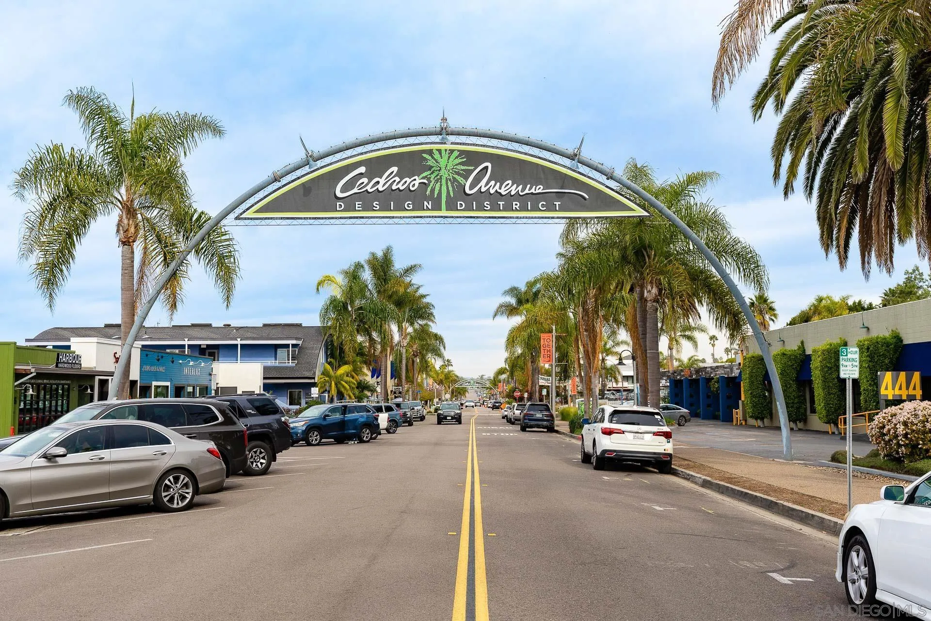 1060 America Way Del Mar, CA 92014 - Photo 55 of 61 a view of multiple houses with a street