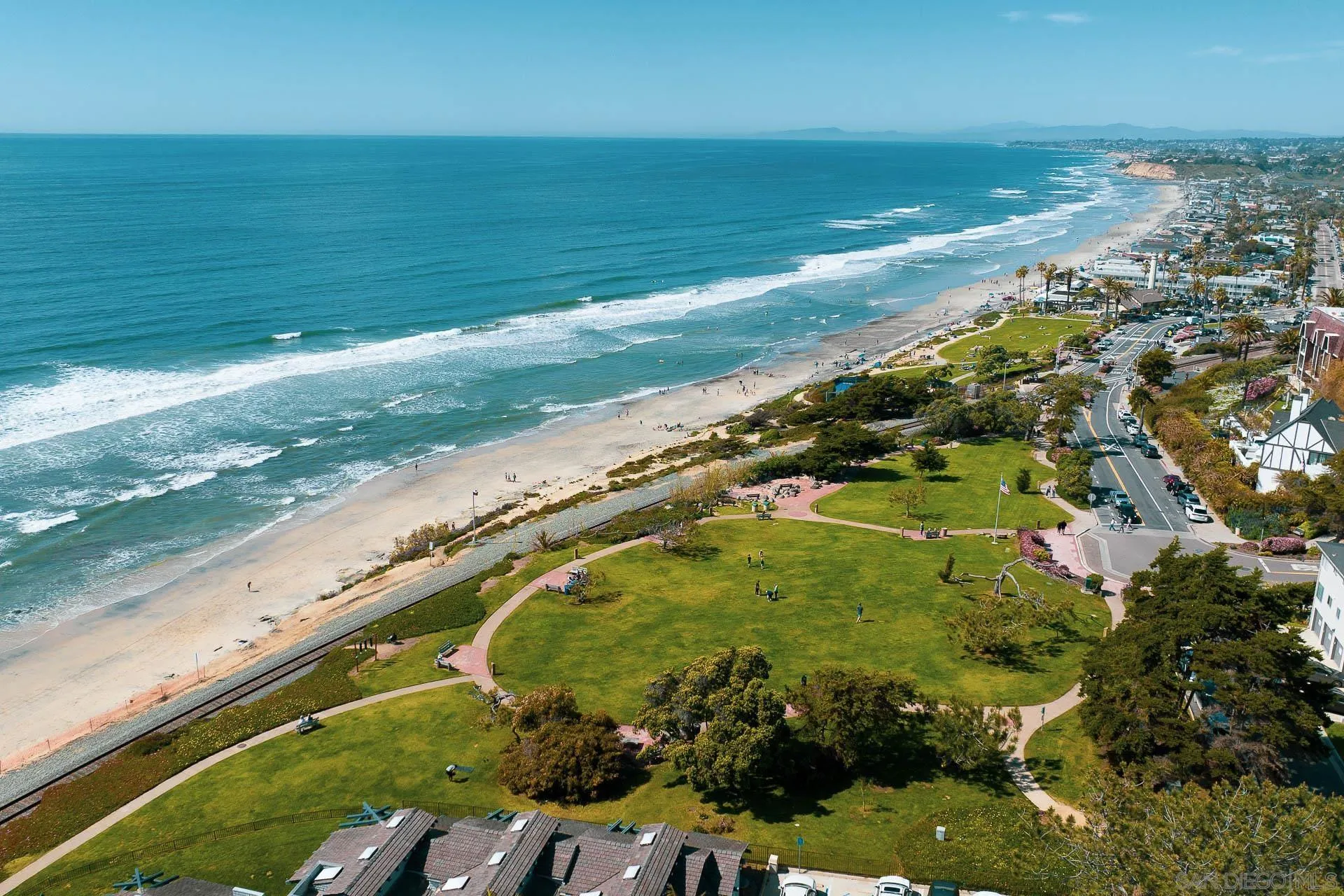 1060 America Way Del Mar, CA 92014 - Photo 61 of 61 a view of an ocean and beach