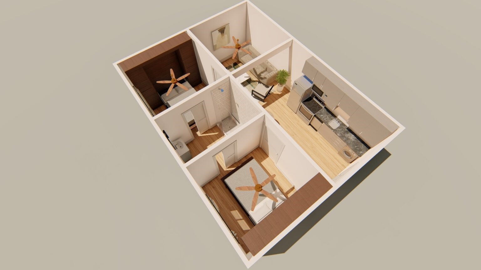 306 East 30th Street, Unit 3 Austin, TX 78705 - Photo 2 of 12