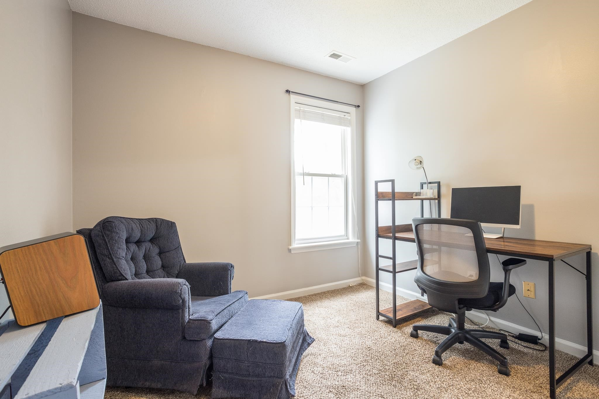 5637 Fieldcross Court Raleigh, NC 27610 - Photo 18 of 29 Bedroom/Office