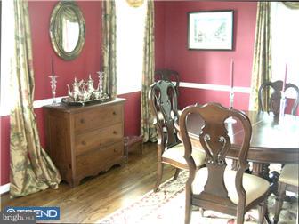 311 Harbison Road St. Davids, PA 19087 - Photo 3 of 12 Dining Room