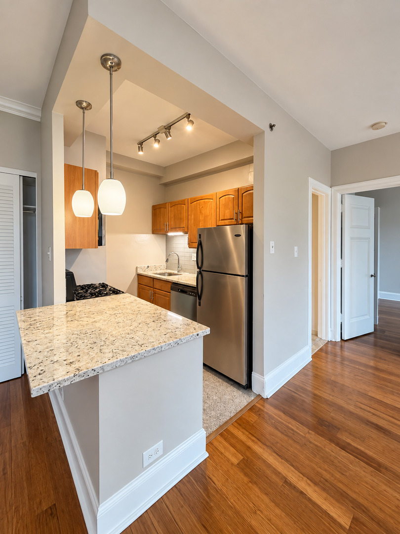 3170 North Sheridan Road, Unit 826 Chicago, IL 60657 - Photo 8 of 22 Gallery Image 8