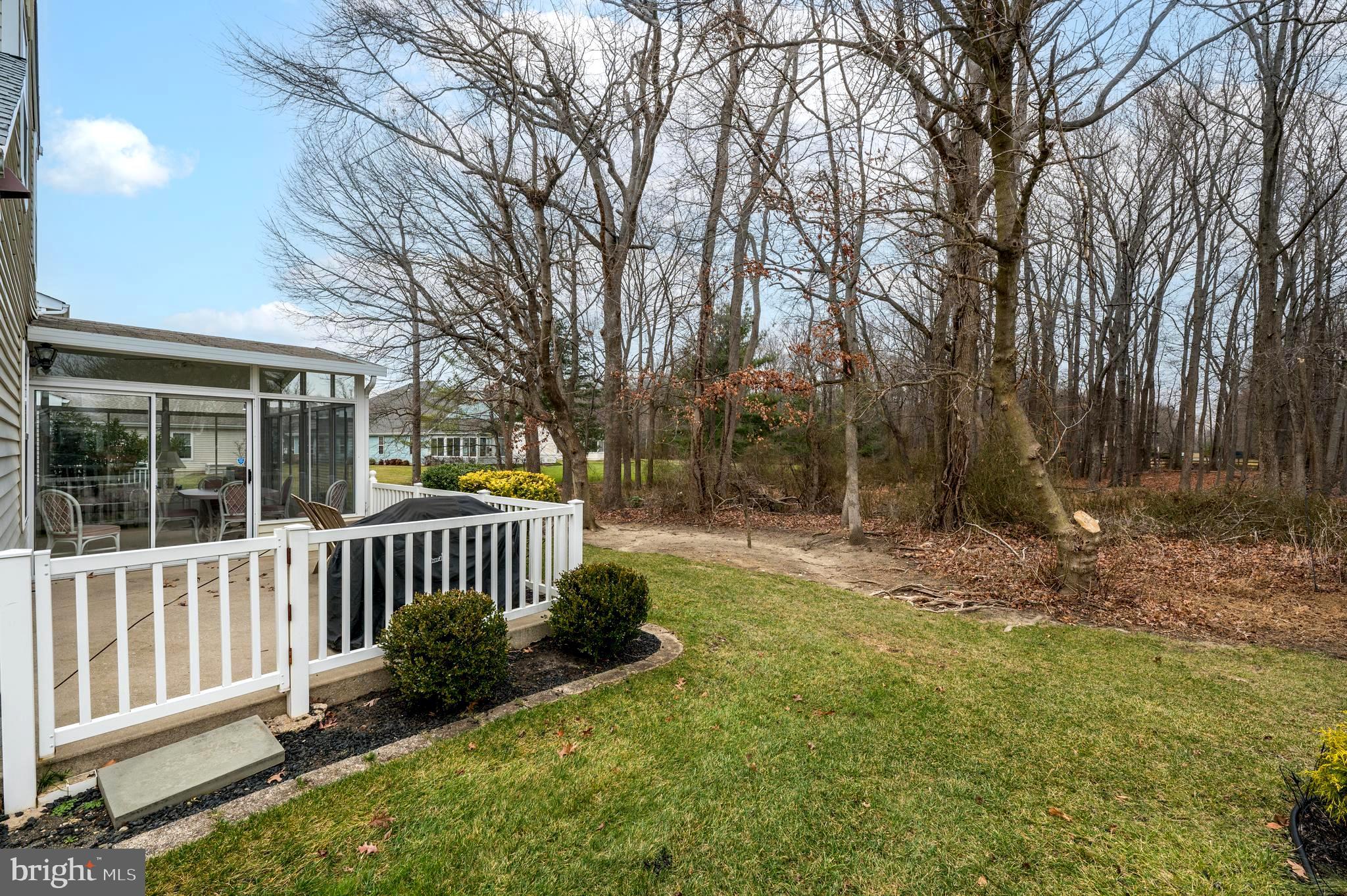 515 Hydrangea Drive Mount Laurel, NJ 08054 - Photo 25 of 36 a view of a house with a yard