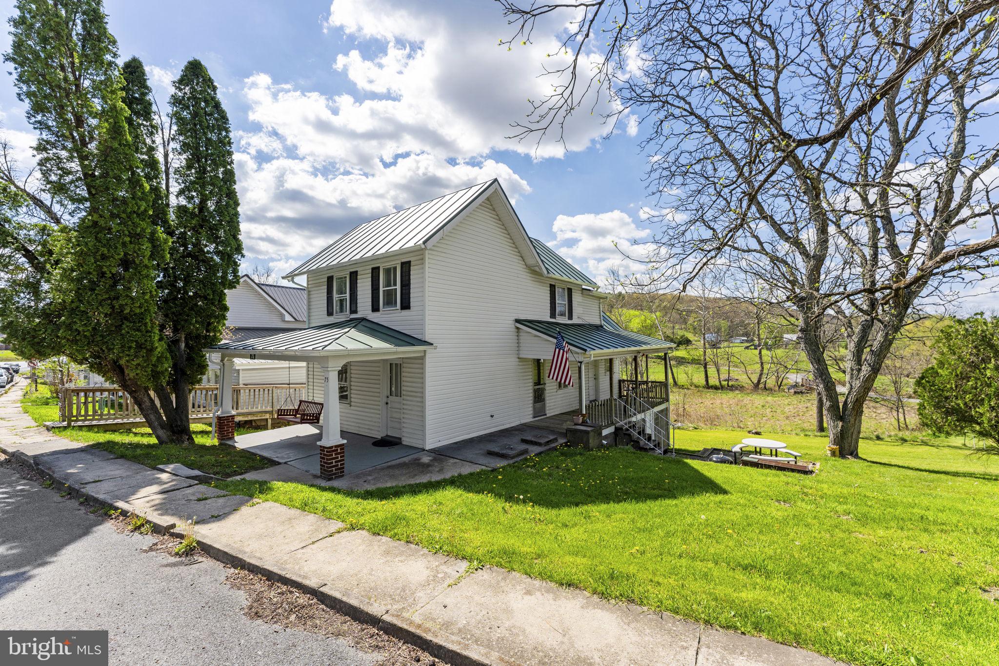 75 Tannery Road Capon Bridge, WV 26711 - Photo 2 of 58