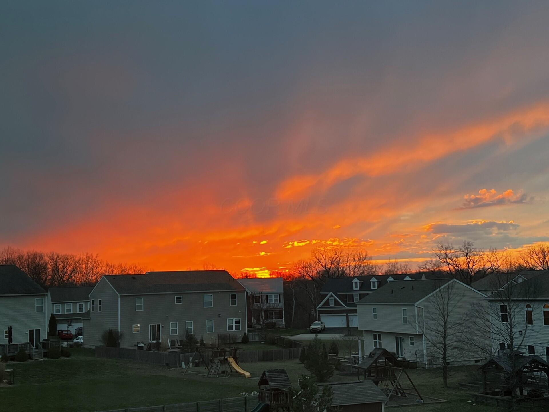 1822 Joe Walker Road Galena, OH 43021 - Photo 78 of 85 Sunset