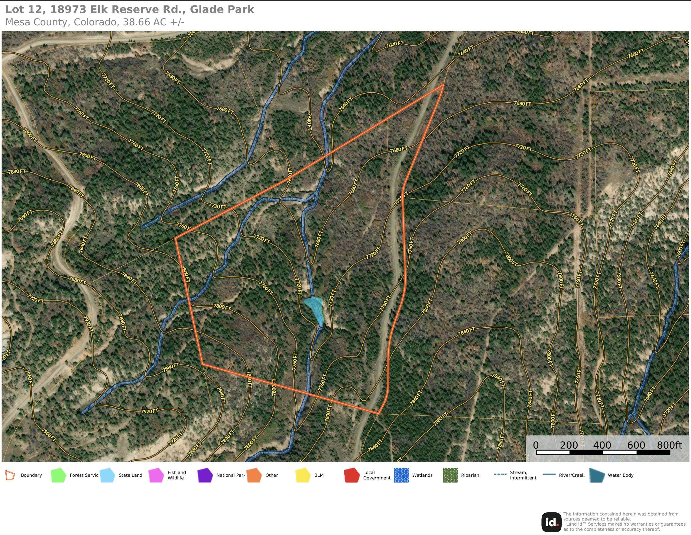18973 Elk Reserve Road Glade Park, CO 81523 - Photo 2 of 21
