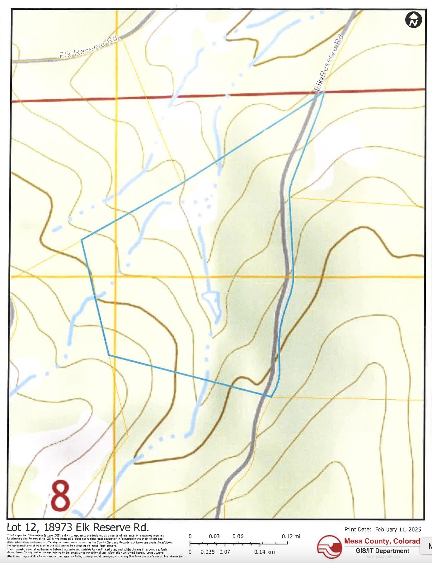 18973 Elk Reserve Road Glade Park, CO 81523 - Photo 3 of 21