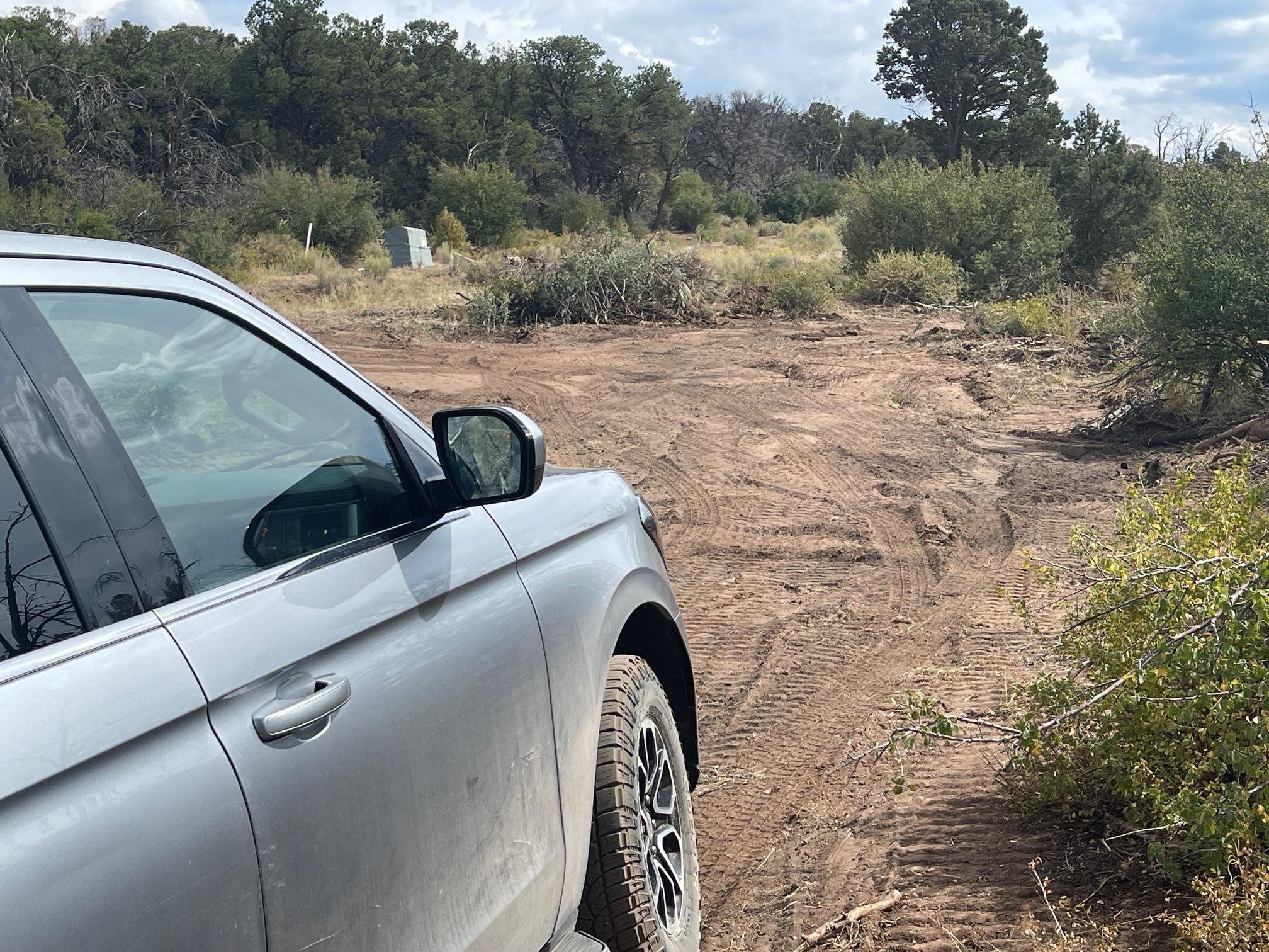 18973 Elk Reserve Road Glade Park, CO 81523 - Photo 9 of 21 a view of swimming pool with a yard