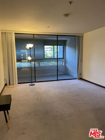 a close view of closet