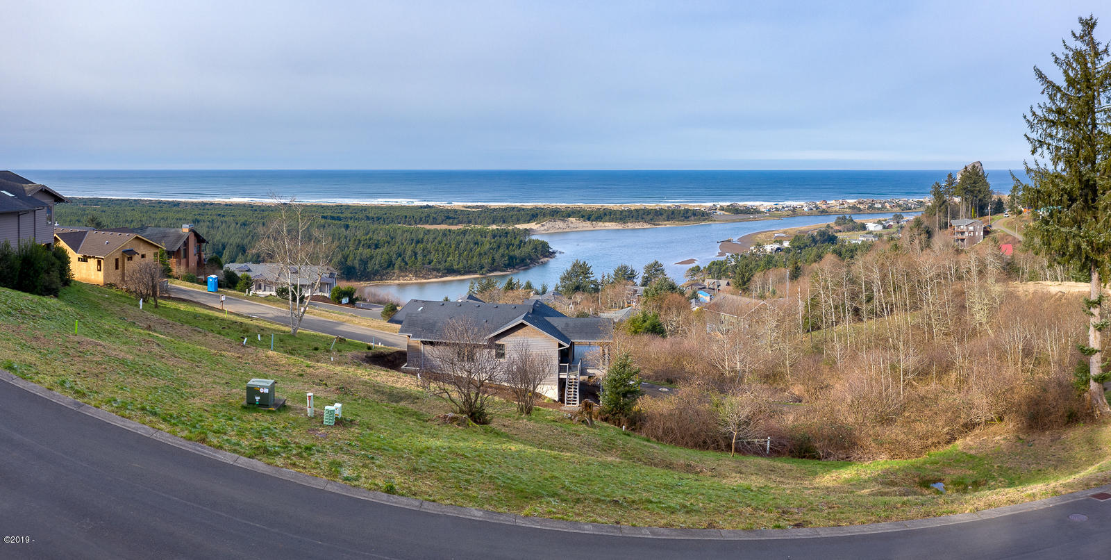 Lot 9 Brooten Mountain Road Pacific City, OR 97135 - Photo 10 of 10 Aerial 9