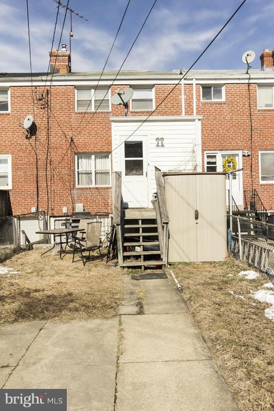 3419 North Point Road Baltimore, MD 21222 - Photo 26 of 26 Exterior (Rear)