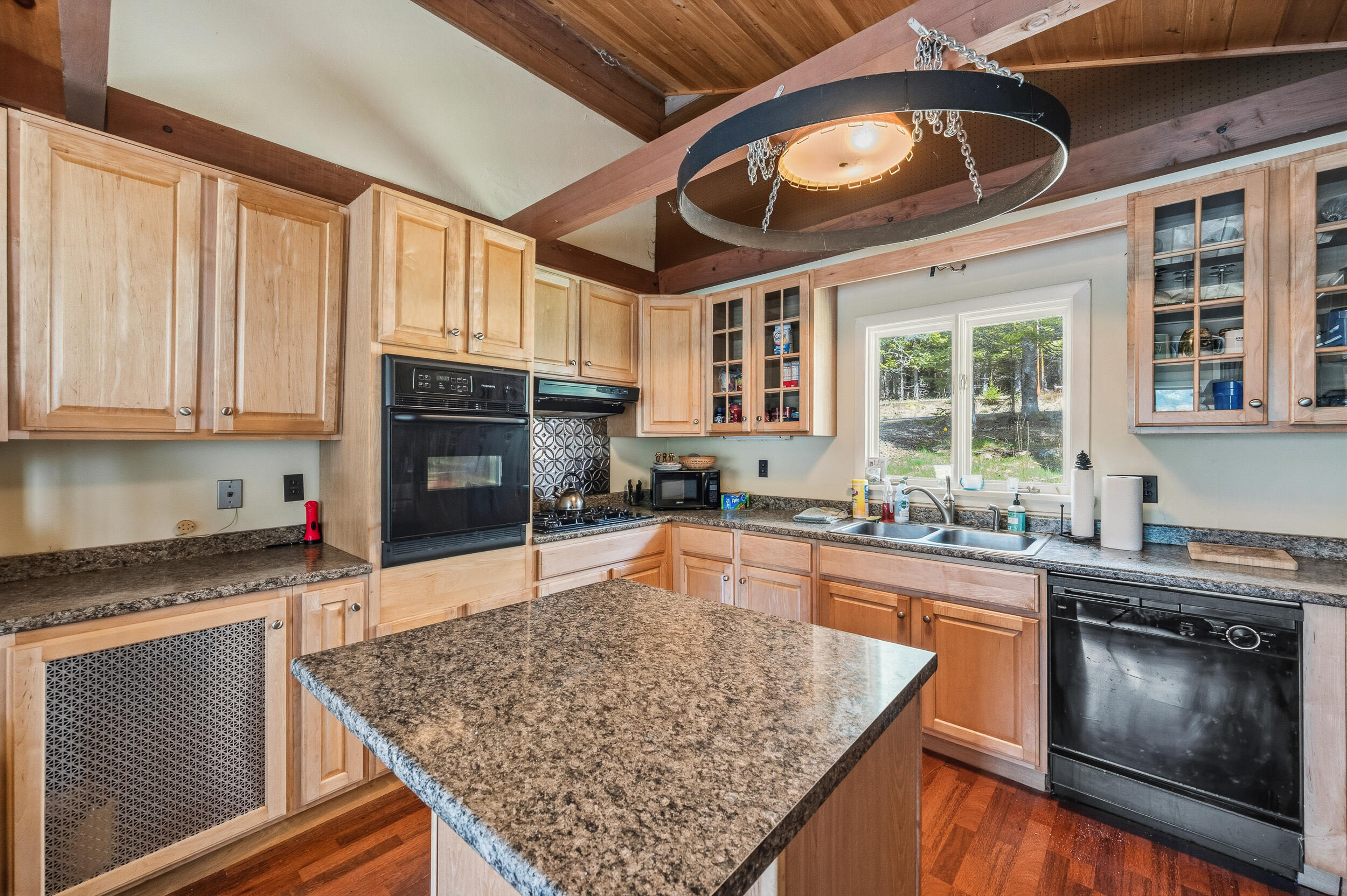 62 Furbish Road Rangeley, ME 04970 - Photo 11 of 31 Kitchen