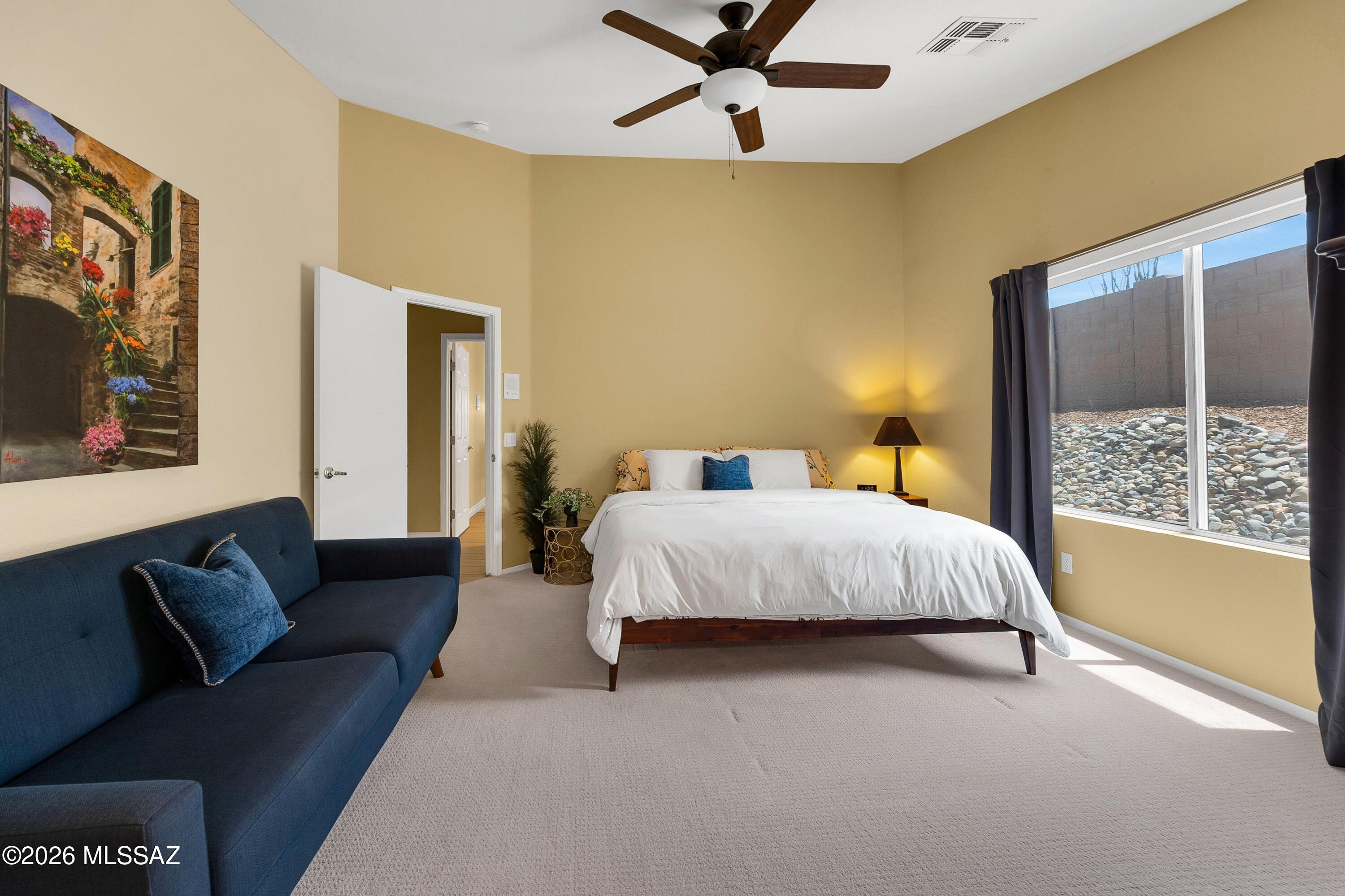 36925 South Ridgeview Boulevard Tucson, AZ 85739 - Photo 35 of 50 Spacious #2 Owner's Suite