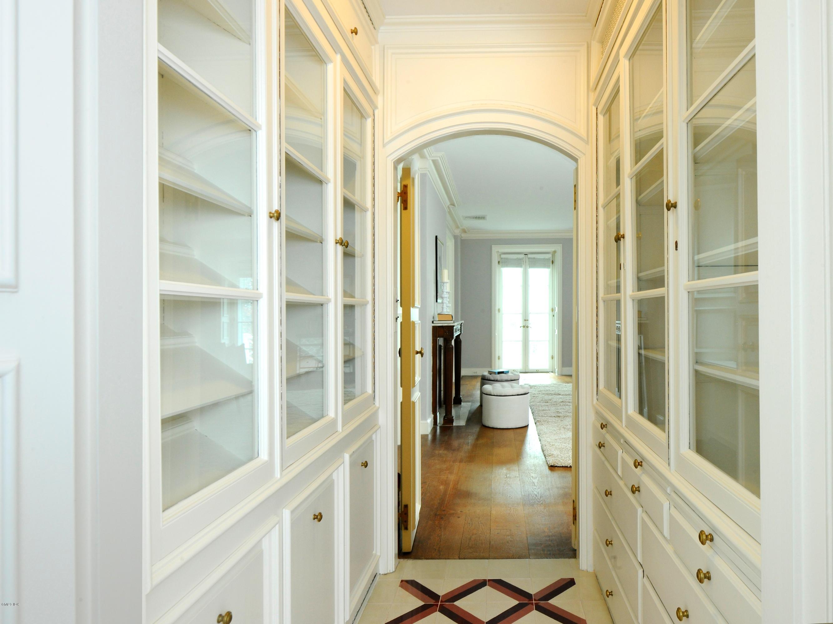 141 Taconic Road Greenwich, CT 06831 - Photo 14 of 30 a view of entryway with livingroom and furniture