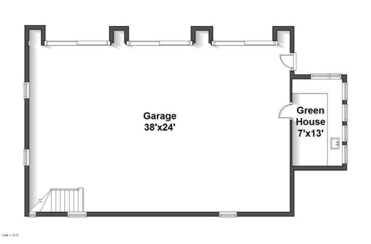 141 Taconic Road Greenwich, CT 06831 - Photo 29 of 30 a picture of a wall with a white wall and a white wall