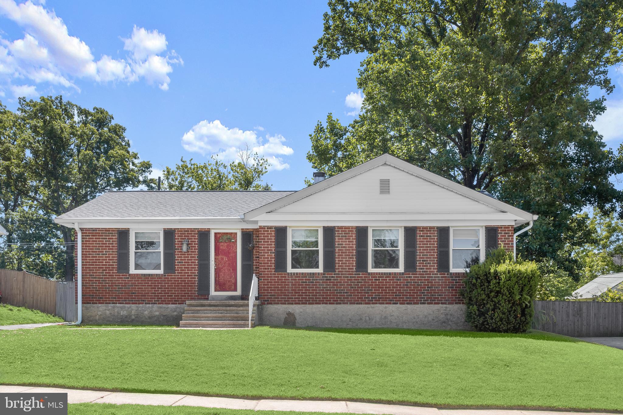2325 Harford Hills Road Baltimore, MD 21234 - Photo 2 of 47 Beautiful Homefront