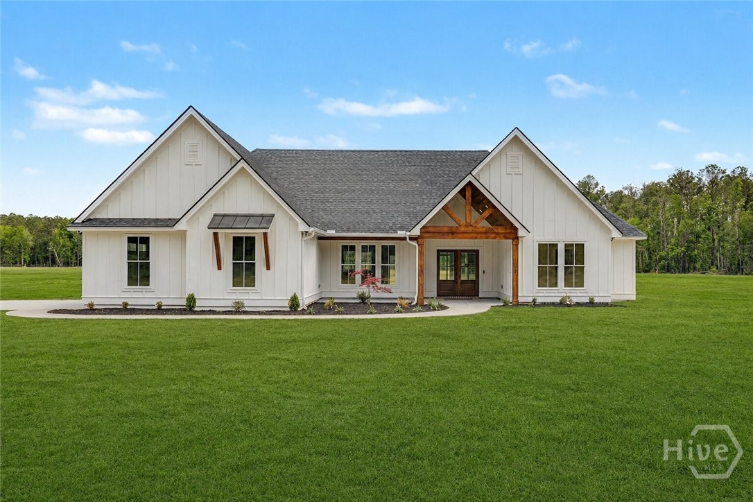 10143 Highway 80 Brooklet, GA 30415 - Photo 2 of 49 Grass virtually enhanced