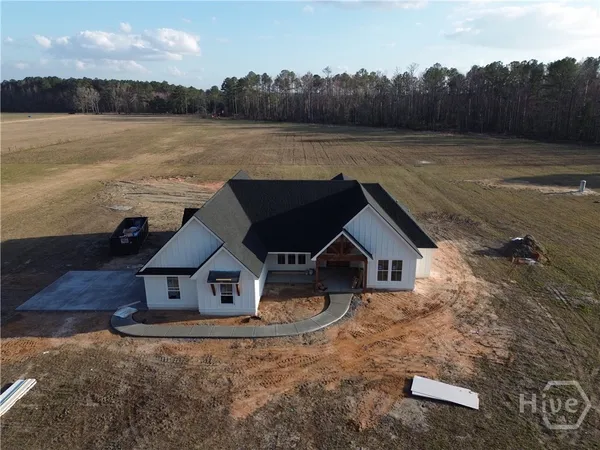 $640,000 | 10143 Highway 80, Brooklet, GA 30415