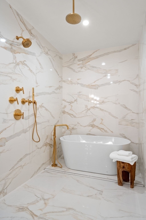 67 Church Street, Unit 1 Boston, MA 02116 - Photo 11 of 15 a bathroom with a shower