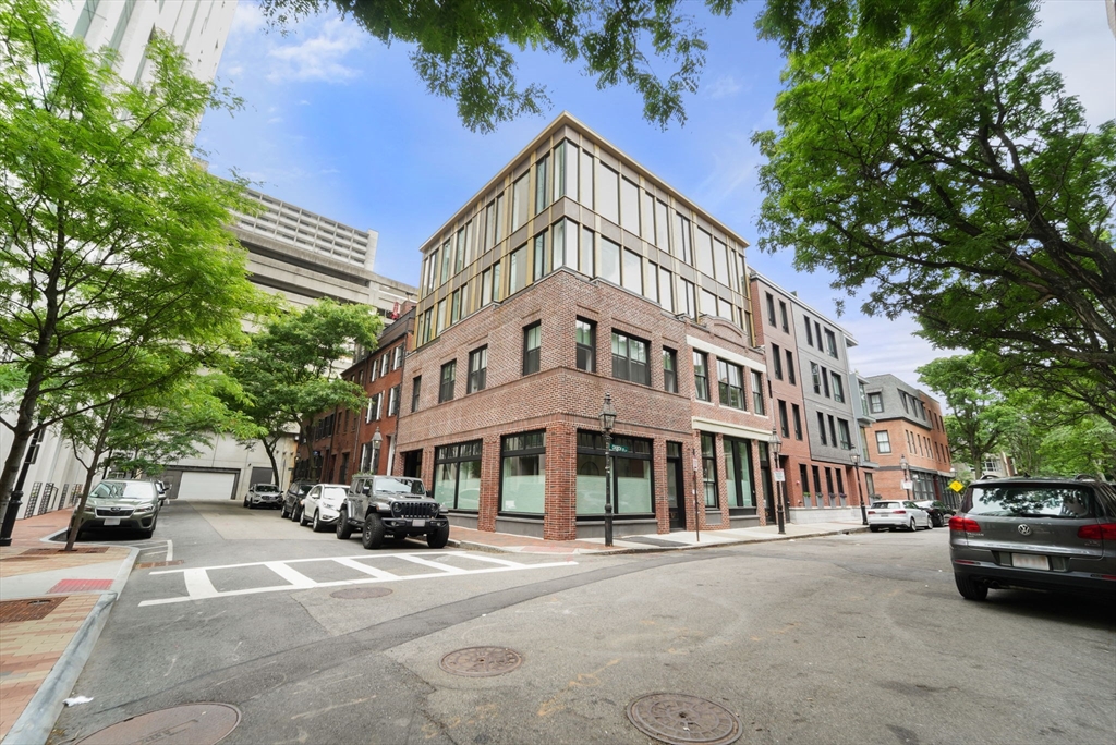 67 Church Street, Unit 1 Boston, MA 02116 - Photo 15 of 15 a front view of a building with street view