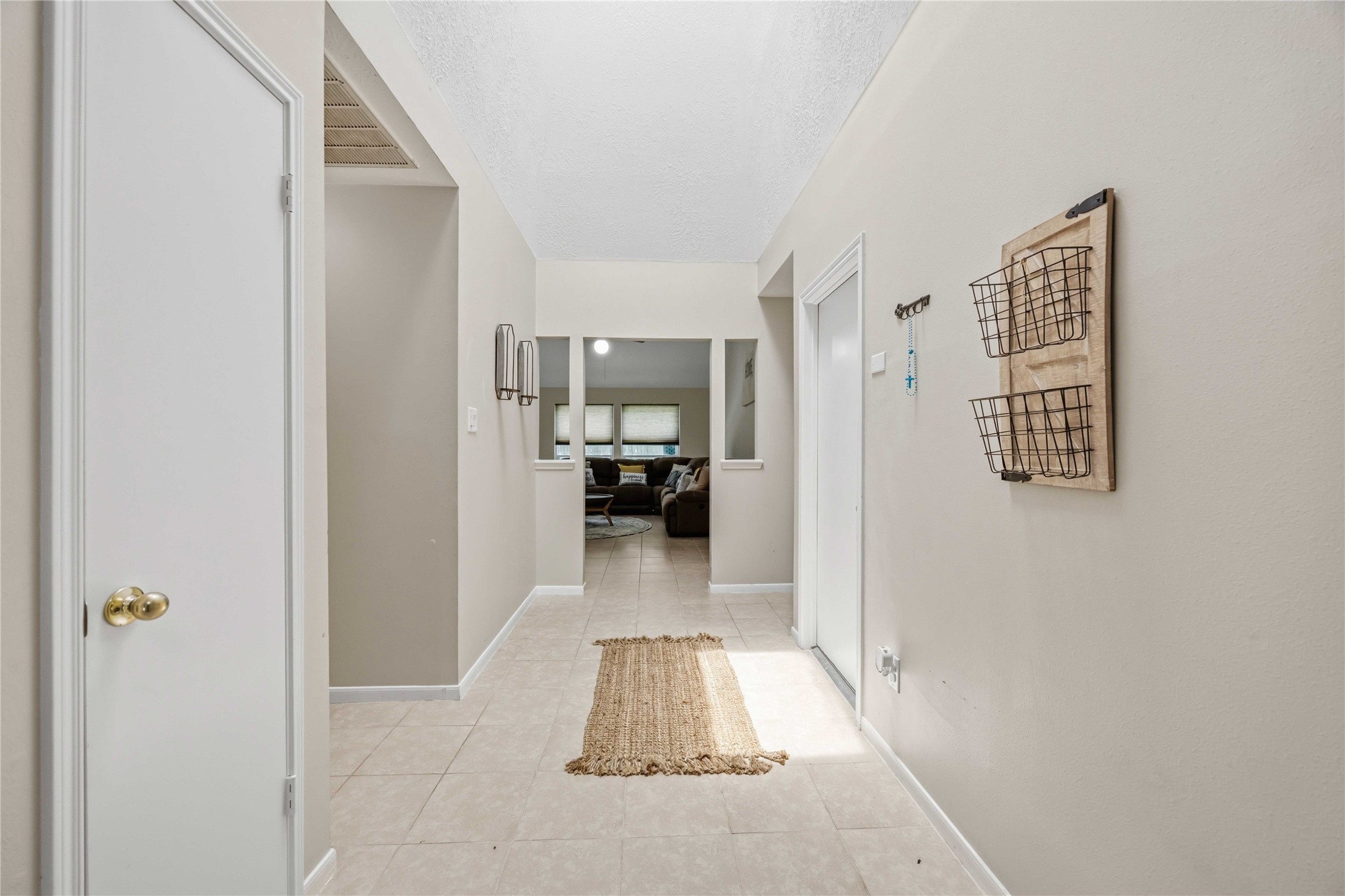 3226 Keygate Drive Spring, TX 77388 - Photo 4 of 34 Entry-Front Door View