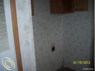 7151 Ragan Road Brown City, MI 48416 - Photo 19 of 23 laundry.jpg