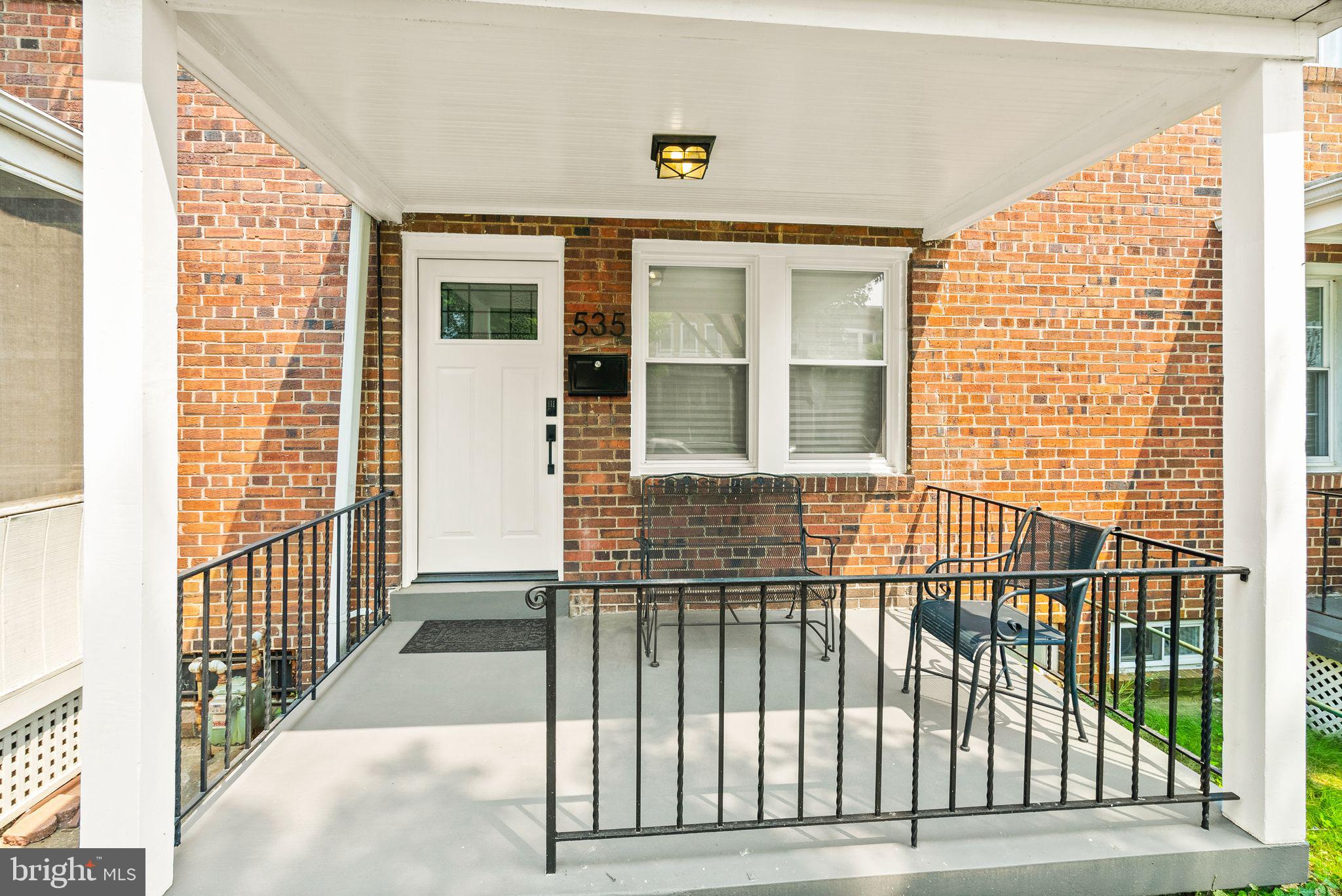 535 25th Place Northeast Washington, DC 20002 - Photo 3 of 39