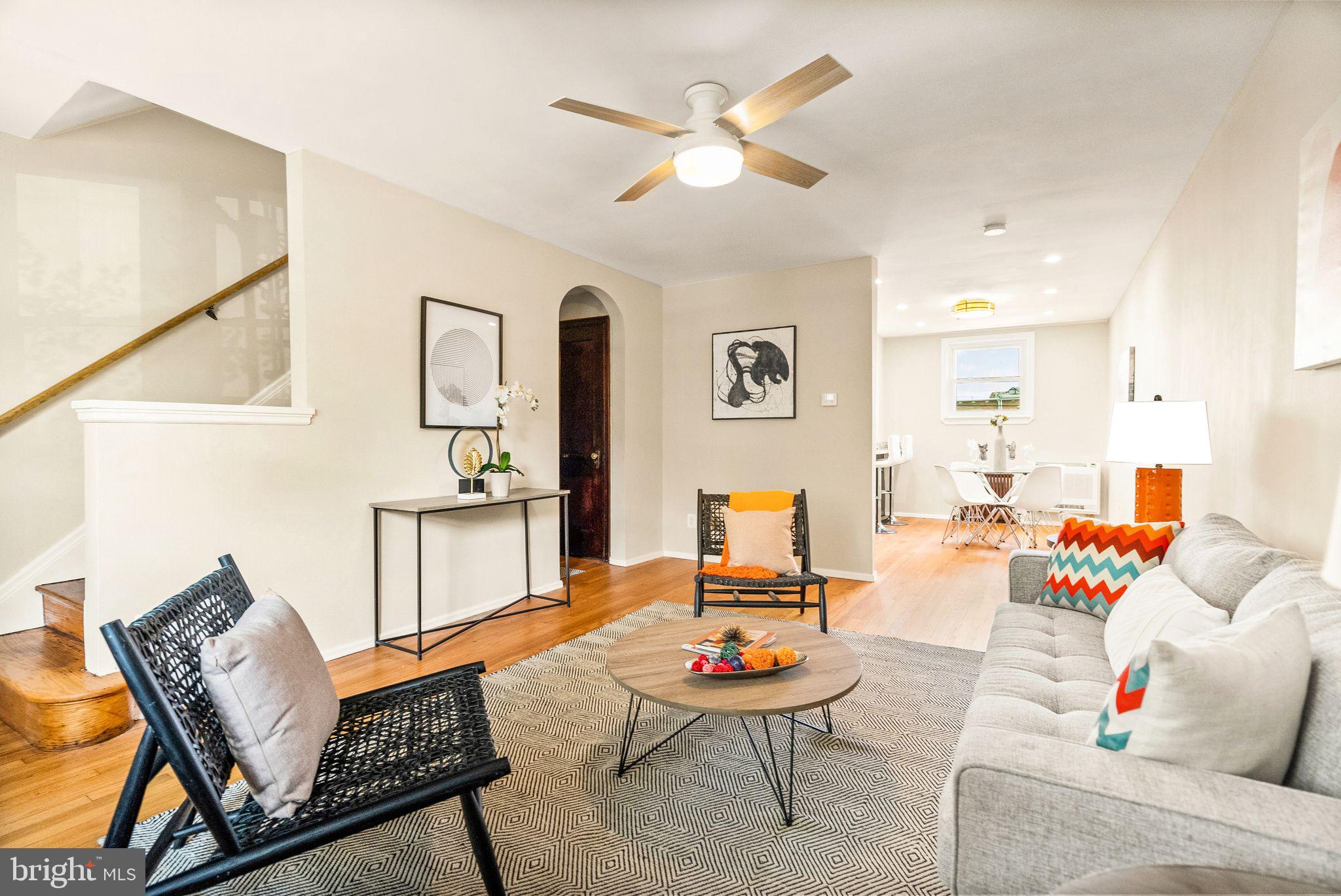 535 25th Place Northeast Washington, DC 20002 - Photo 5 of 39