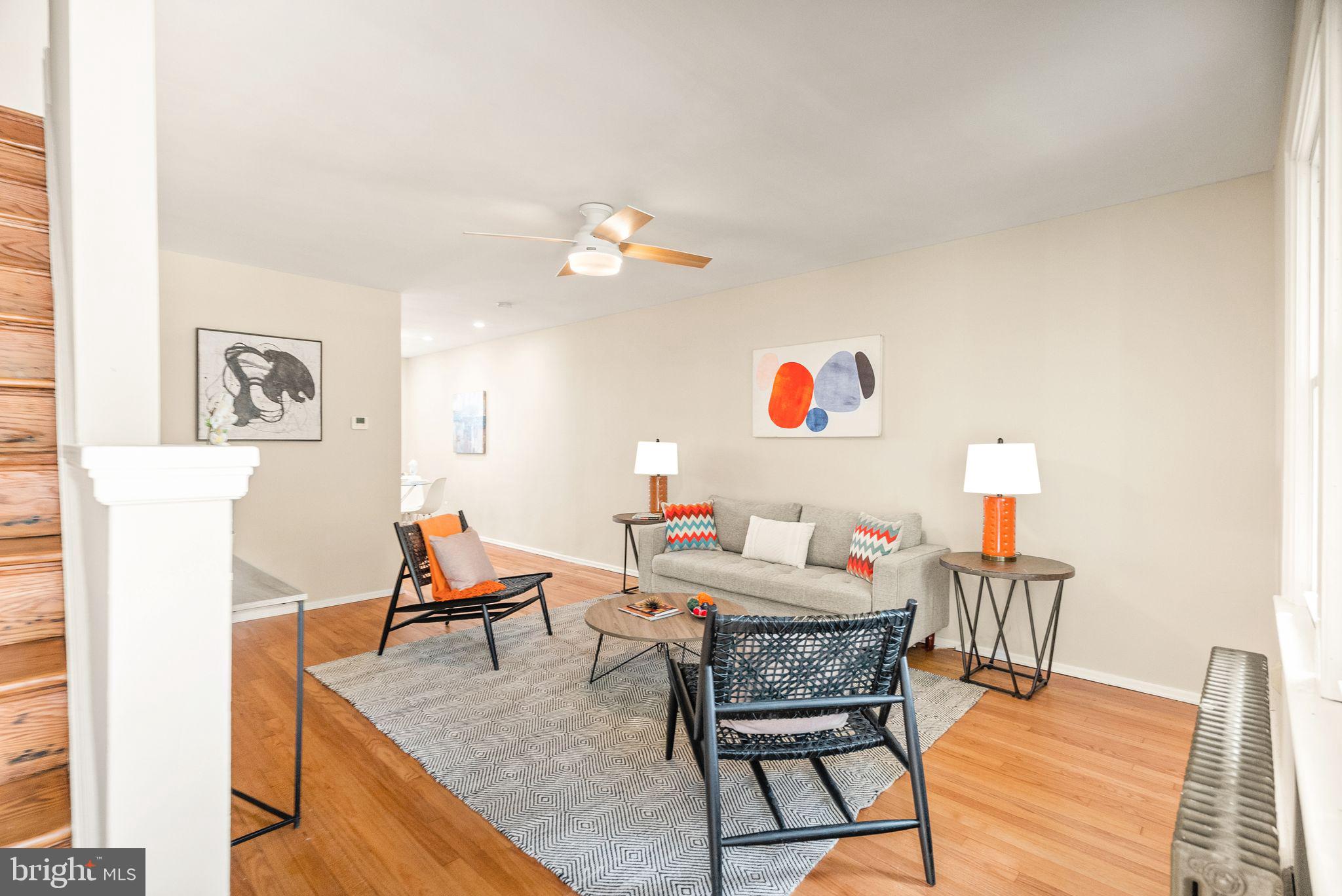 535 25th Place Northeast Washington, DC 20002 - Photo 6 of 39