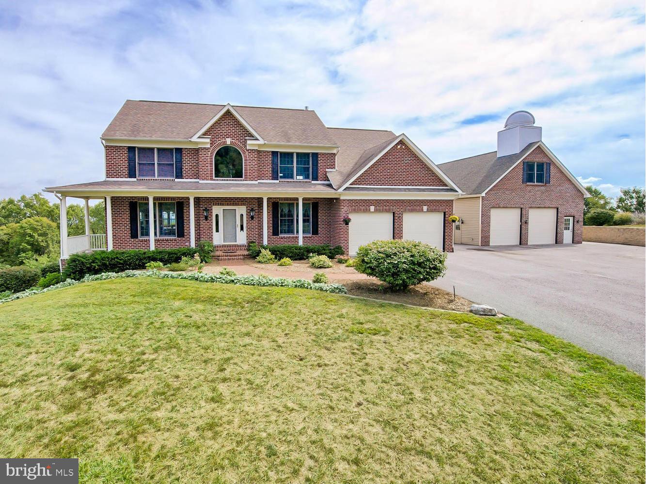 802 Mt Carmel Road Orrtanna, PA 17353 - Photo 1 of 30 Exterior (Front)