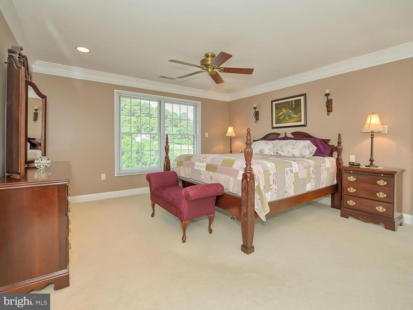 802 Mt Carmel Road Orrtanna, PA 17353 - Photo 11 of 30 Bedroom (Master)