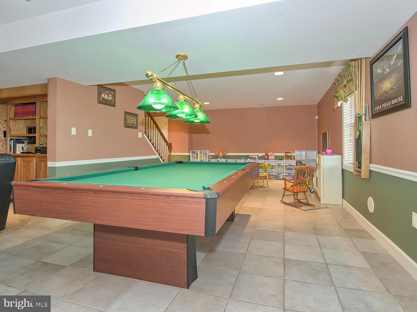 802 Mt Carmel Road Orrtanna, PA 17353 - Photo 19 of 30 Lower level rec room