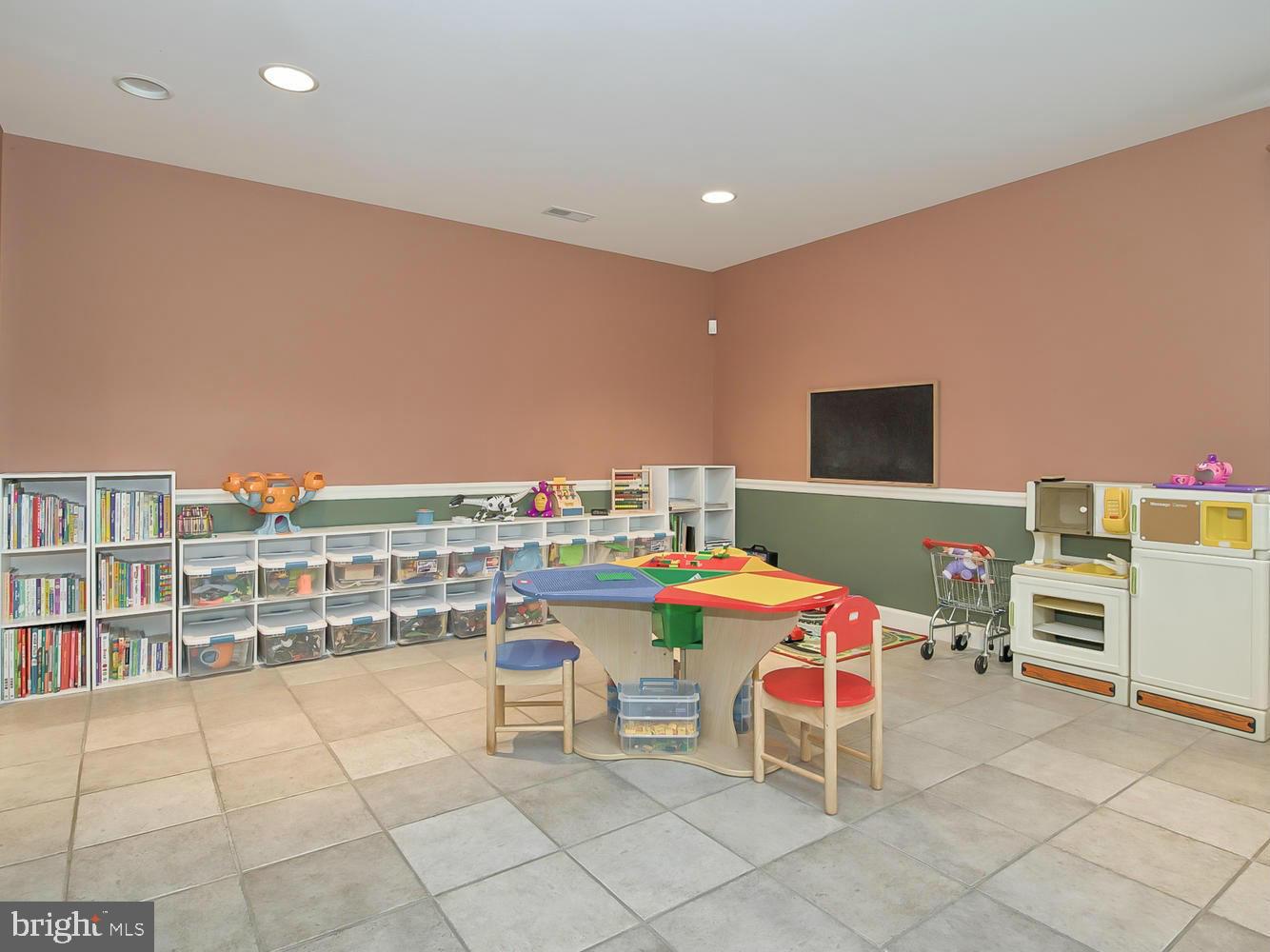 802 Mt Carmel Road Orrtanna, PA 17353 - Photo 20 of 30 Lower level rec room