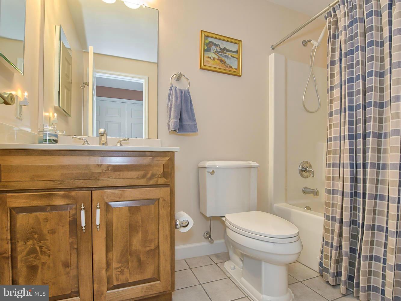 802 Mt Carmel Road Orrtanna, PA 17353 - Photo 23 of 30 Lower level full bath