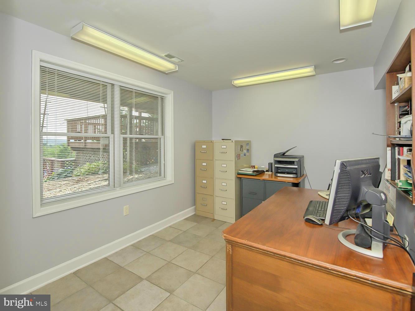 802 Mt Carmel Road Orrtanna, PA 17353 - Photo 24 of 30 Lower level bedroom 4/ office