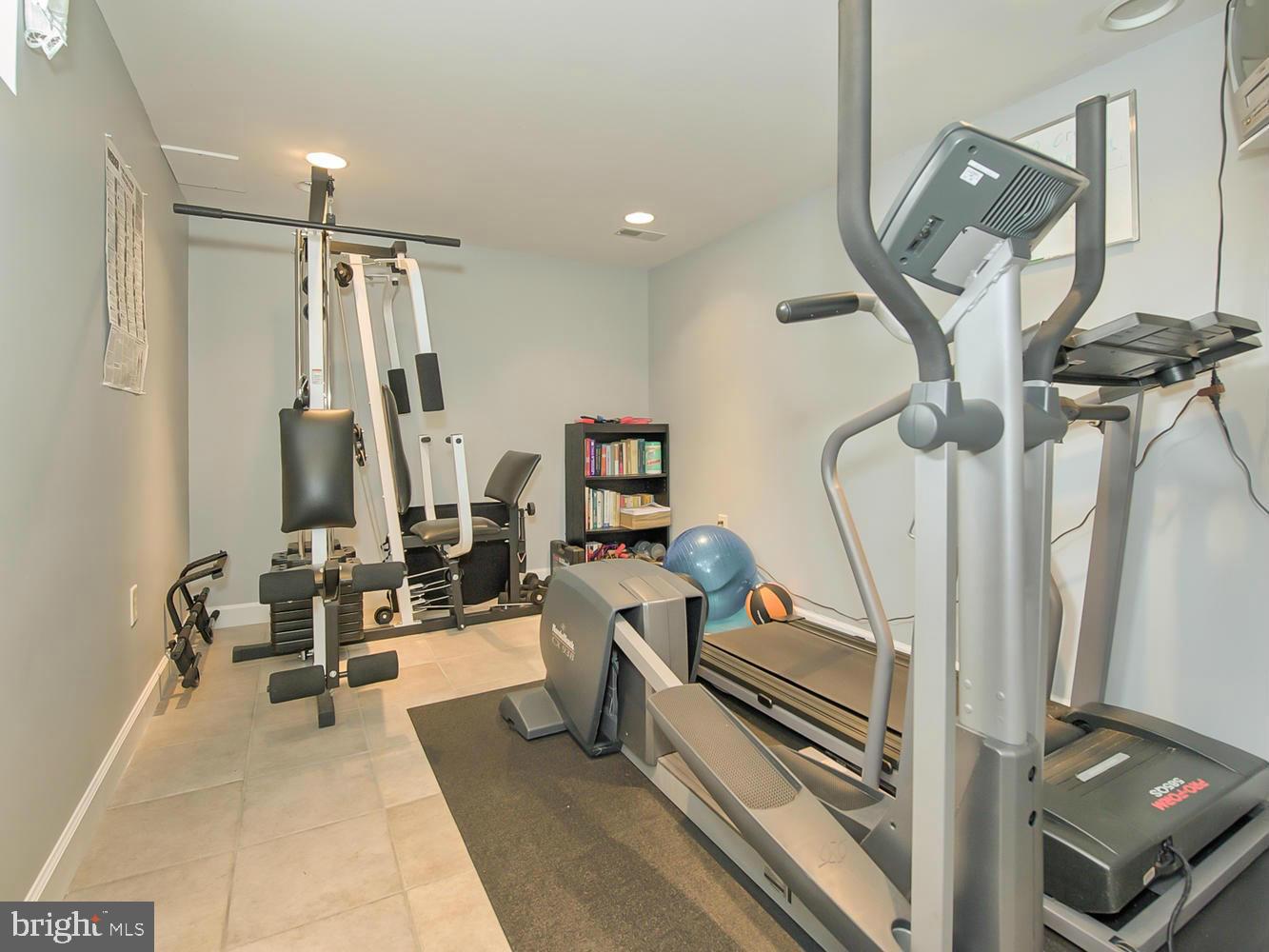 802 Mt Carmel Road Orrtanna, PA 17353 - Photo 26 of 30 Exercise room