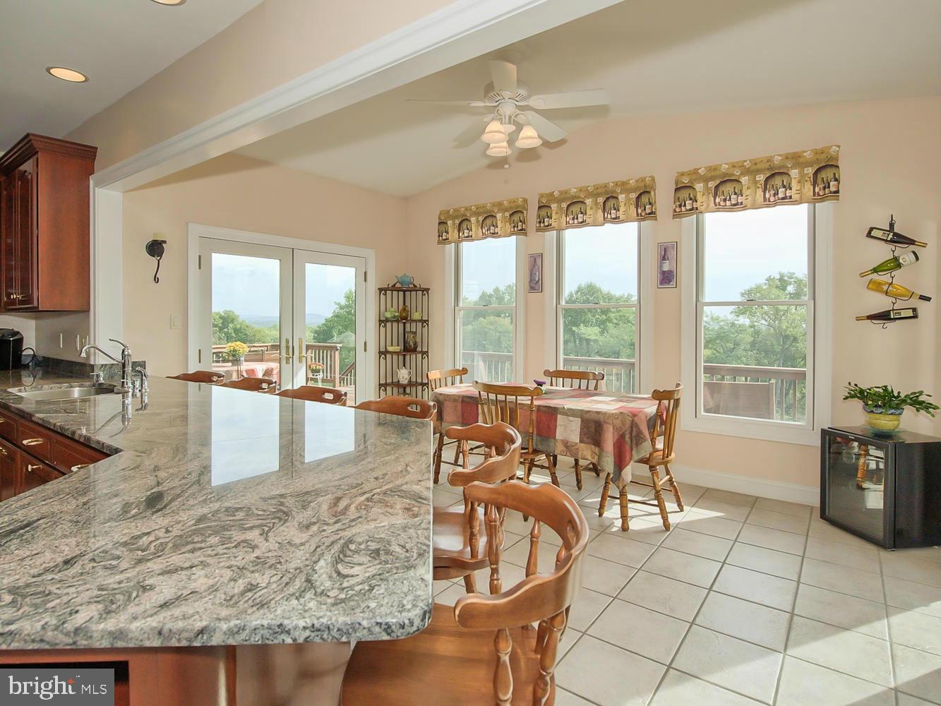 802 Mt Carmel Road Orrtanna, PA 17353 - Photo 8 of 30 Breakfast bar/eat in kitchen