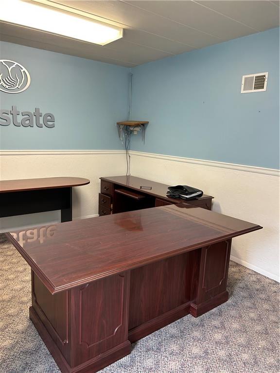 4501 Peoples Road, Unit ALL VACANT ES Pittsburgh, PA 15237 - Photo 4 of 6 a kitchen with stainless steel appliances a sink dishwasher and white cabinets