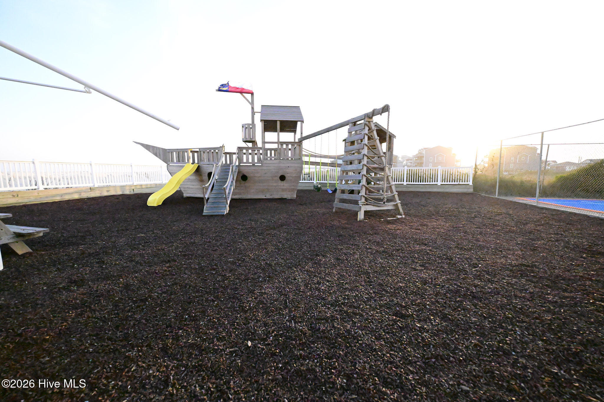 2000 New River Inlet Road, Unit 1404 North Topsail Beach, NC 28460 - Photo 25 of 29 Playground