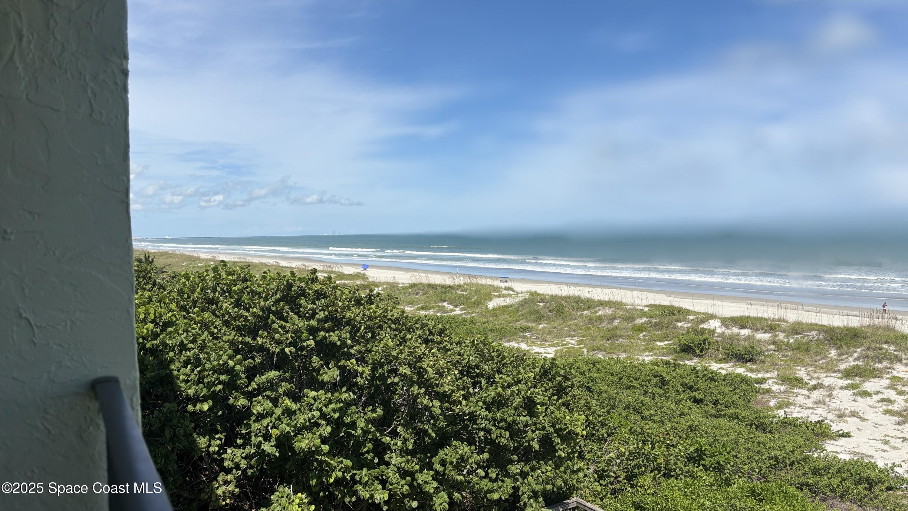 Undisclosed Address Cocoa Beach, FL 32931 - Photo 14 of 17 a view of a large window with an outdoor space