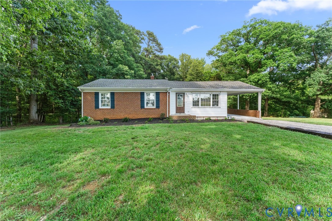 1496 Dorset Road Powhatan, VA 23139 - Photo 1 of 47