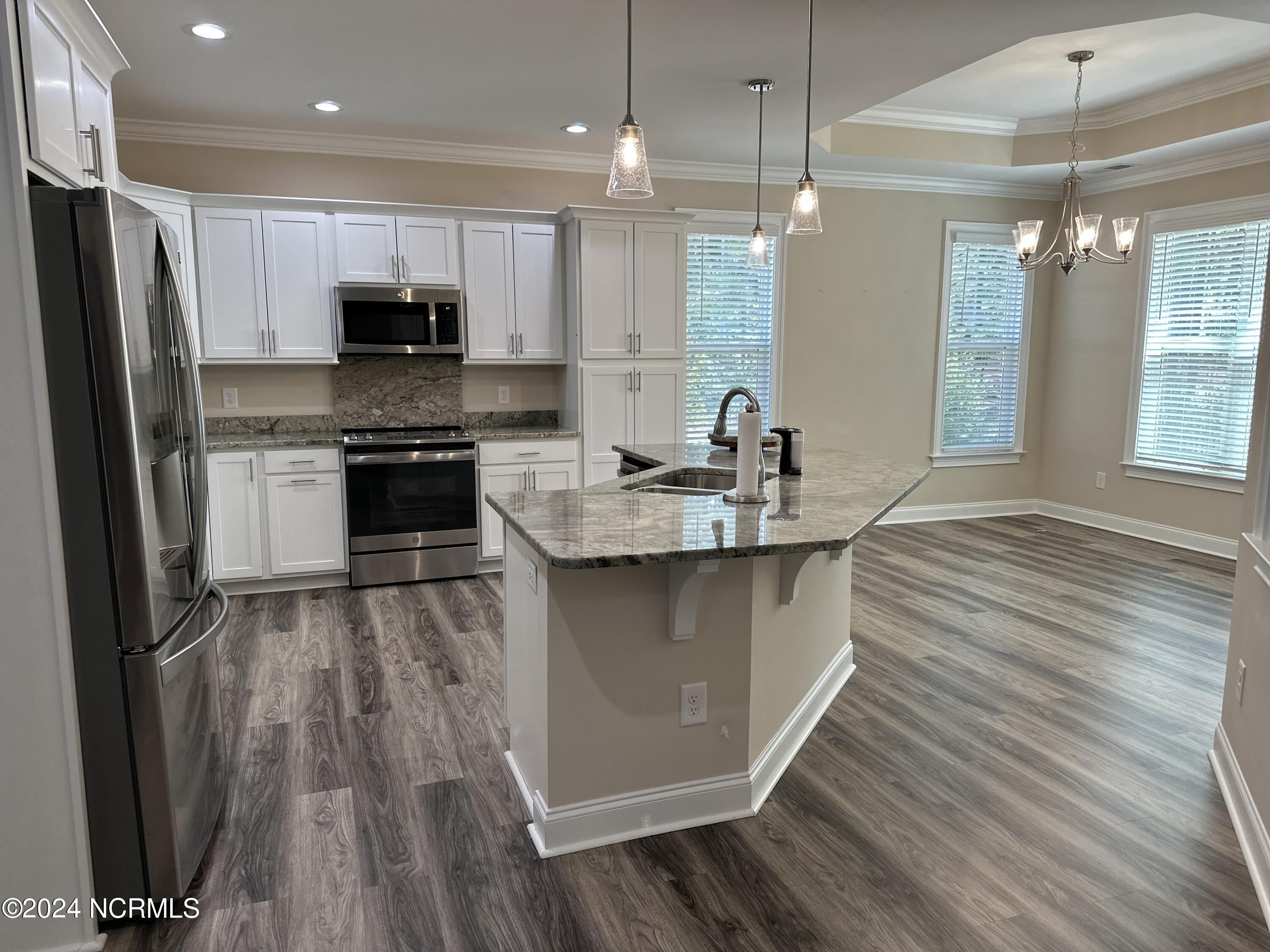 318 Rory Court Southern Pines, NC 28387 - Photo 19 of 63 Kitchen 3