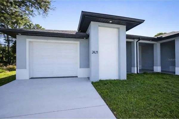 $1,750 | 2421 Milton Avenue South, Lehigh Acres, FL 33973