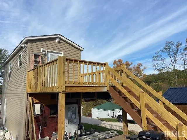 $64,900 | 7856 West Sinclair Street, West Baden Springs, IN 47469