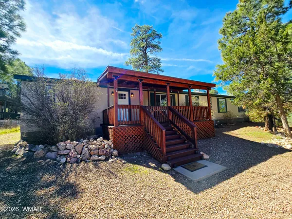 $387,000 | 3163 Tonto Drive, Overgaard, AZ 85933