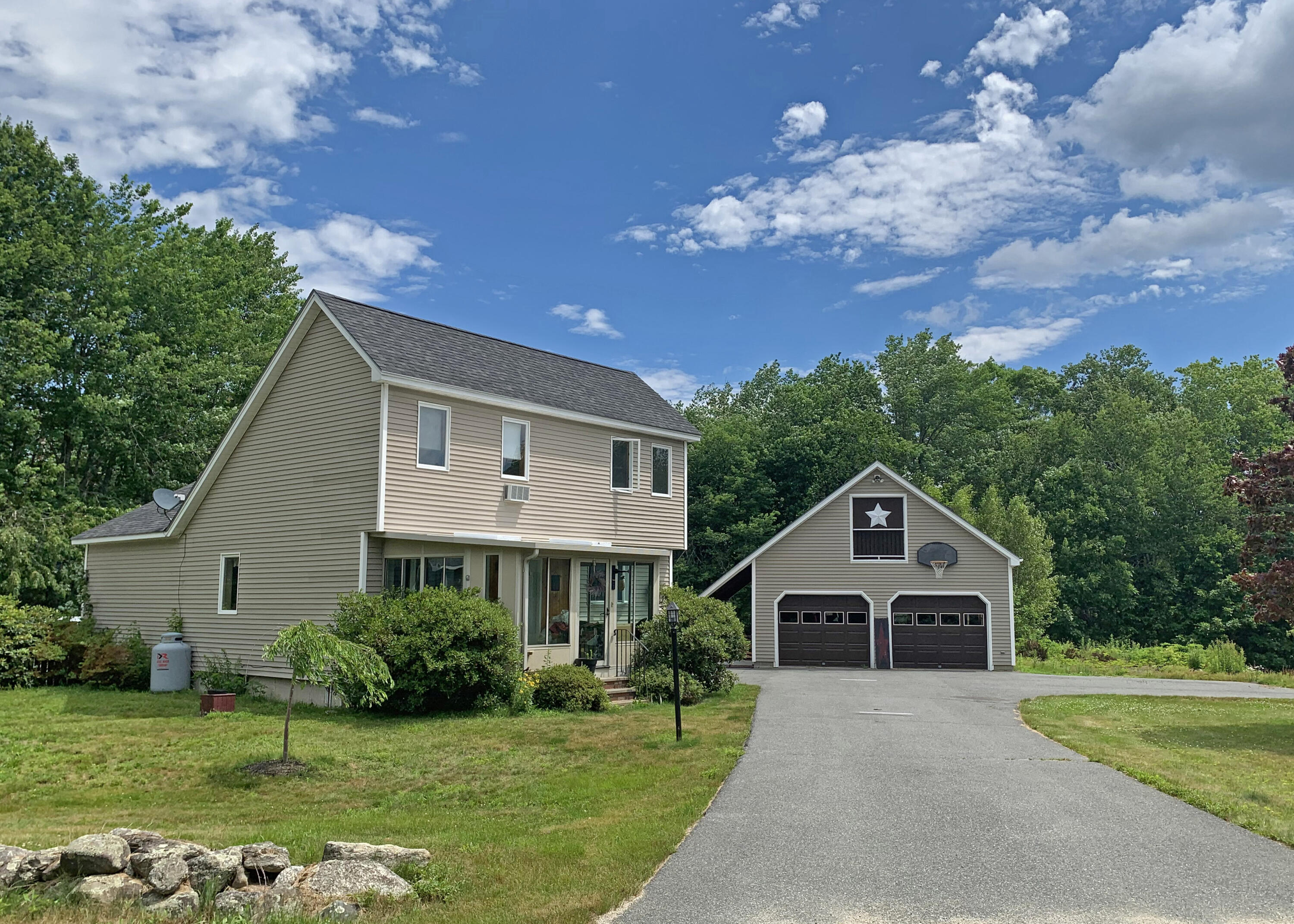 214 Morgan Bay Road Surry, ME 04684 - Photo 2 of 33 1b