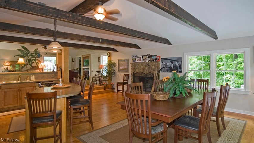 9273 Sperry Road Mentor, OH 44060 - Photo 4 of 19 Dining / Kitchen