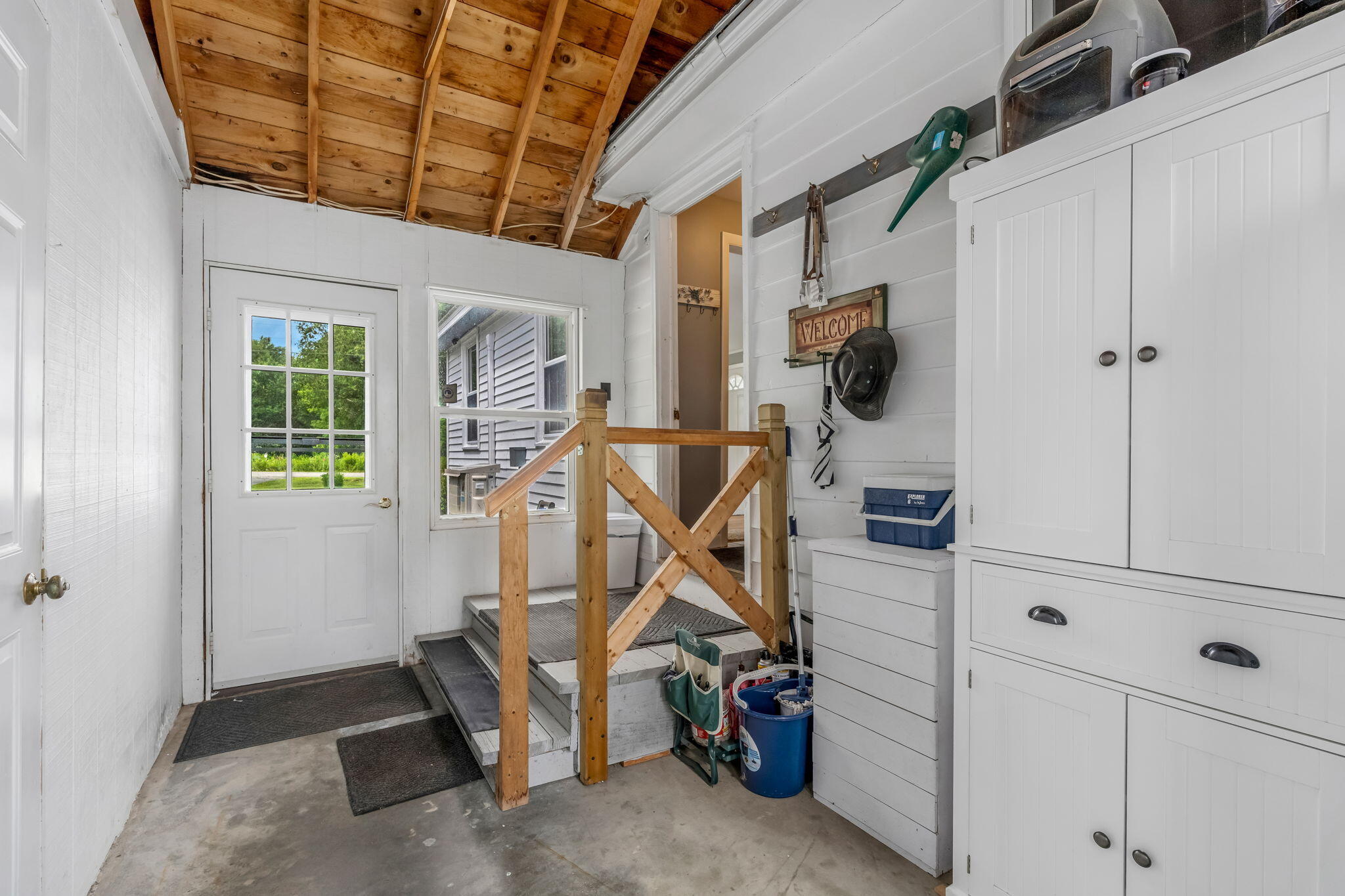 168 Deste Road Milo, ME 04463 - Photo 28 of 79 Breezeway